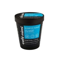 Tẩy Tế Bào Chết Da Đầu Cafe Mini Deep Cleansing 330g #Xanh Dương