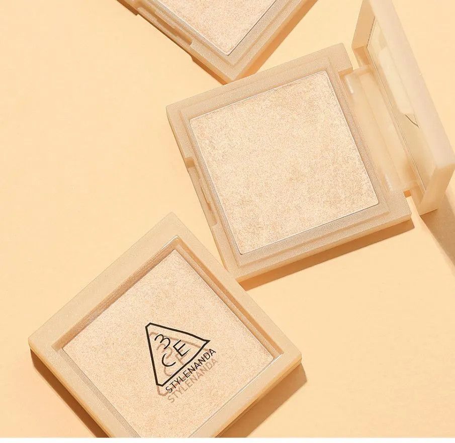 3CE - Face Highlighter #Gentle Beige