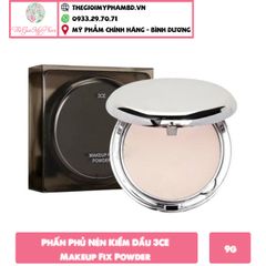 3CE - Makeup Fix Powder #Soft Medium (Ko Tđ)