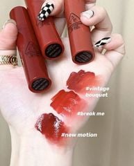 3CE - Son Kem 3CE Glaze Lip Tint #Break Me