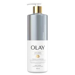 Dưỡng Thể OLAY Collagen B3 502ml (Xám)