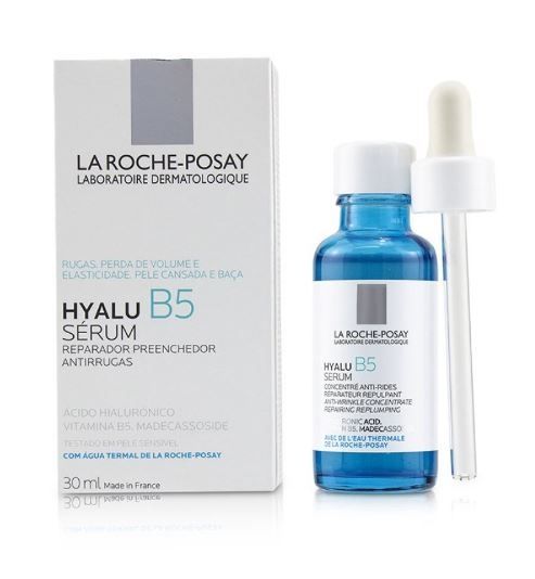 Laroche Posay - Tinh Chất Hyalu B5 Hyaluronic Acid Serum (30ml) Ko Tđ