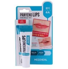 Dưỡng Trị Thâm Môi Mediheal Pantenolips Healssence 10ml #Xanh