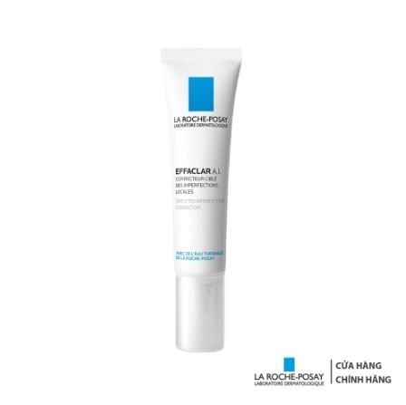 Laroche Posay - Kem Trị Mụn Chuyên Biệt A.I 15ml