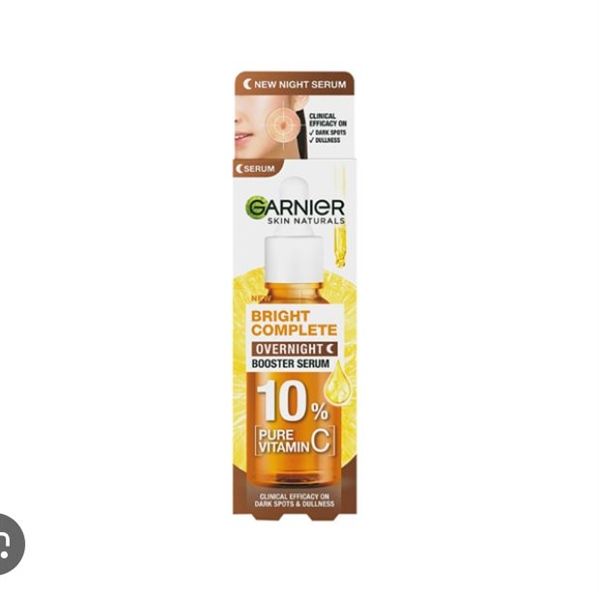 Tinh Chất Dưỡng Sáng Da Garnier Bright Complete Pure Vitamin C 30ml