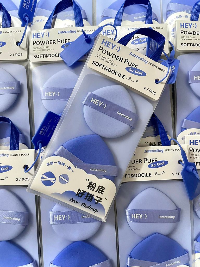 Set 2 Mút HEY H-9008