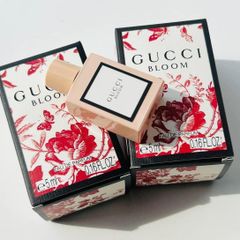 Gucci - Bloom EDP 5ml Đỏ