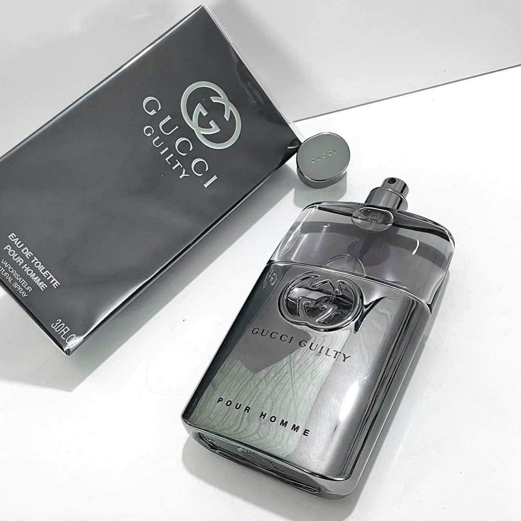 Gucci - Guilty Pour Homme EDT 90ml (Nam)