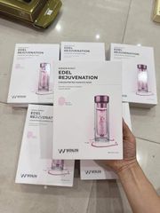 Mặt Nạ Wonjin #Edel Rejuvenation (Hồng)