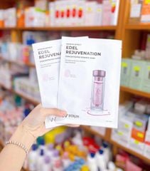 Mặt Nạ Wonjin #Edel Rejuvenation (Hồng)