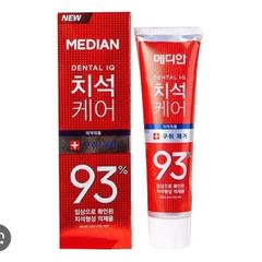 Median - KĐR Dental IQ 93% #Red