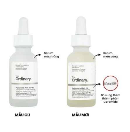 The Ordinary-Hyaluronic Acid 2%+B5 30ml (NEW 2024)
