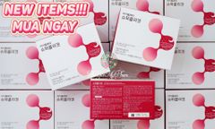 [KTD] Collagen VB Program Super 30 ống #Tím