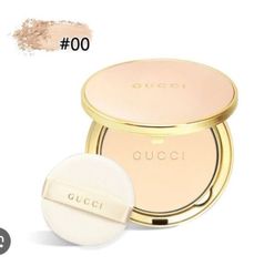 Gucci - Phấn Phủ Mat Naturel #00 (Ko tđ)