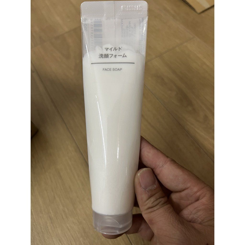 Sữa Rửa Mặt Muji Face Soap (100g)