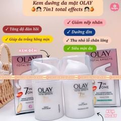 Kem Dưỡng Olay Total Effects 7 In One 50ml (Đêm)