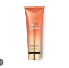 Lotion Victoria's Secret #Amber 236ml (mẫu mới)