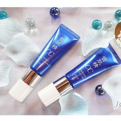 Kose - Sekkisei White CC Cream 26ml #01 (Ko Tđ)