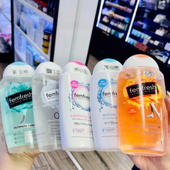 Dung Dịch Vệ Sinh Femfresh #Soothing 250ml