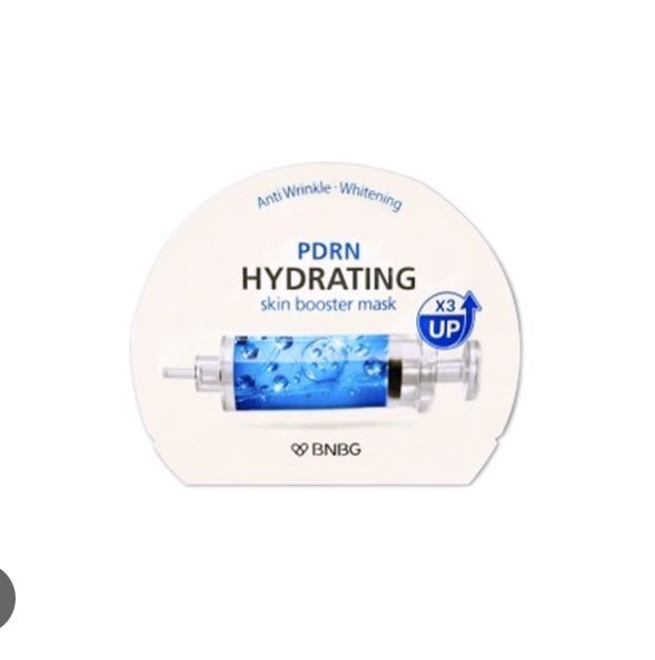 Mặt Nạ BNBG Skin Booster Mask #PDRN