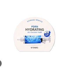 Mặt Nạ BNBG Skin Booster Mask #PDRN