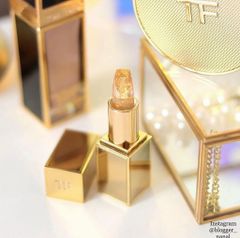 Tom Ford - Son Dưỡng 24K Gold #Z09 Soleil – Màu Hồng Baby (Ko Tđ)