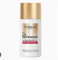 Loreal - KCN UV Defender UV Serum 50ml #Gạch Đỏ (Mẫu Mới Có Hộp)