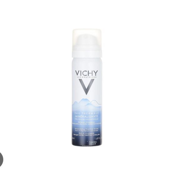 Xịt khoáng Vichy Cấp Ẩm, Làm Dịu Da 50ml