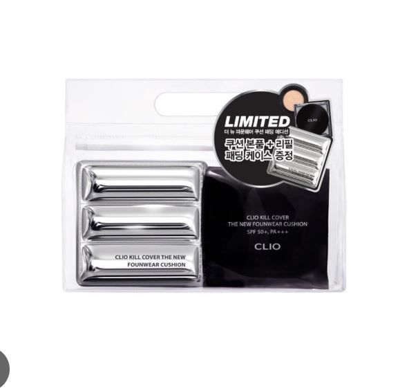 Cushion Clio Kill Cover The New Founwear #2-BP (Kèm Lõi) LIMITED