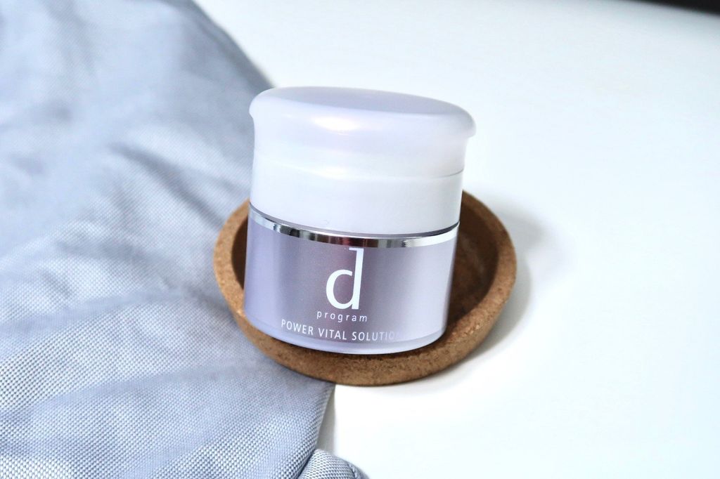 D Program - Power Vital Solution 25g (Ko tđ)