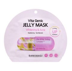 Banobagi - Nạ Whitening & Acne (Hồng)