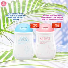 DDVS Hana Soft Silk 150g (Hồng)