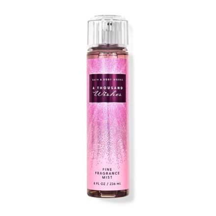 Xịt Thơm BBW #A Thousand Wishes 236ml (Mẫu Mới)