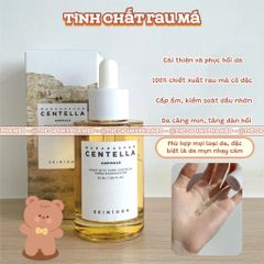 Skin1004 - Madagascar Centella Ampoule 55ml (Mẫu mới)