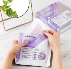 Mặt Nạ Thạch Medi Ansewr #Calming (Tím)