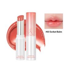 Son Dưỡng Romand Glasting Melting Balm #03 Sorbet Balm