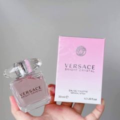 Versace - Bright Crystal EDT 30ml ( Ko Tđ)