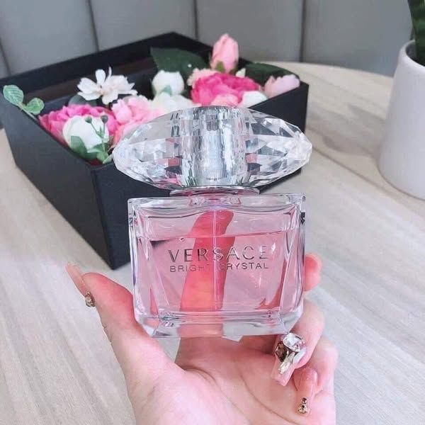 Versace - Bright Crystal EDT 30ml ( Ko Tđ)