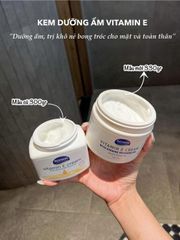 Kem Dưỡng RedWin Vitamin E Cream 330g (Mẫu Mới)