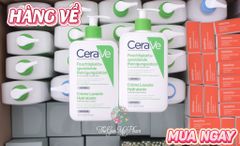 Cerave - SRM Cerave 473ml #For Normal to Dry Skin