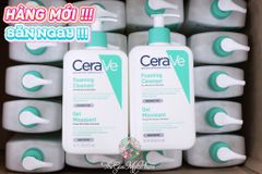 Cerave - SRM Cerave 473ml #For Normal to Oily Skin