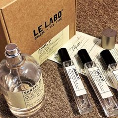 Le Labo - Santal 33 EDP (chai chiết 10ml ko tđ )