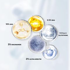 Xịt Trị Mụn, Mờ Thâm, Giảm Viêm Nang Lông Derladie Herbal Extract Body Solution Mist