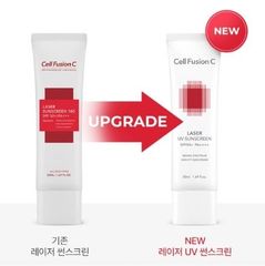 KCN Cell Fusion C SPF 50+ PA+++ 50ml (Đỏ)