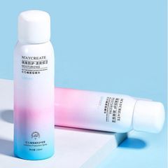 Xịt Chống Nắng Trắng Da Maycreate 150ml SPF35