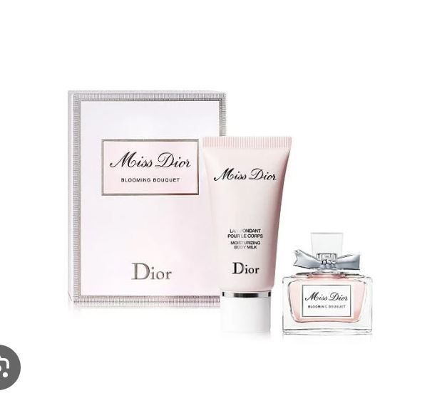 Set Nước Hoa Và Lotion Milk Miss Dior Blooming Bouquet ( 5ml + 20ml)