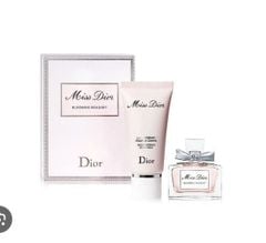 Set Nước Hoa Và Lotion Milk Miss Dior Blooming Bouquet ( 5ml + 20ml)