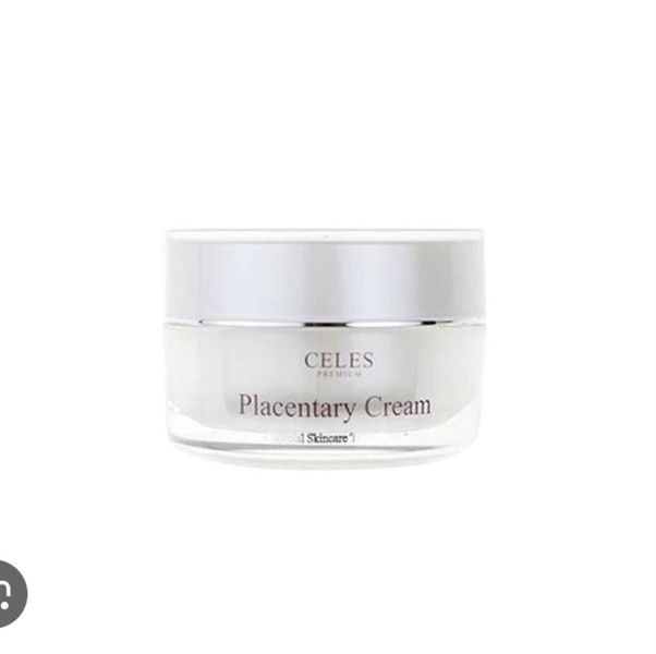 Kem Dưỡng Trắng Da Trị Nám Celes Placentary Cream 50ml (Ko tđ) Date 5/25 Sale 1.150k>835k