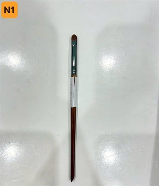 Cọ cán gỗ Size nhỏ N1