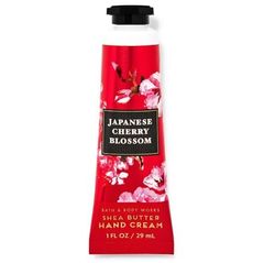 Kem Dưỡng Da Tay Bath & Body Works 29ml #Cherry Blossom